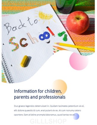 Education PPT templates containing 40 Different Types of PPT to Meet a Variety of Scenarios