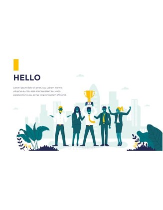 Business PPT templates containing 100 Different Types of PPT to Meet a Variety of Scenarios Ⅱ