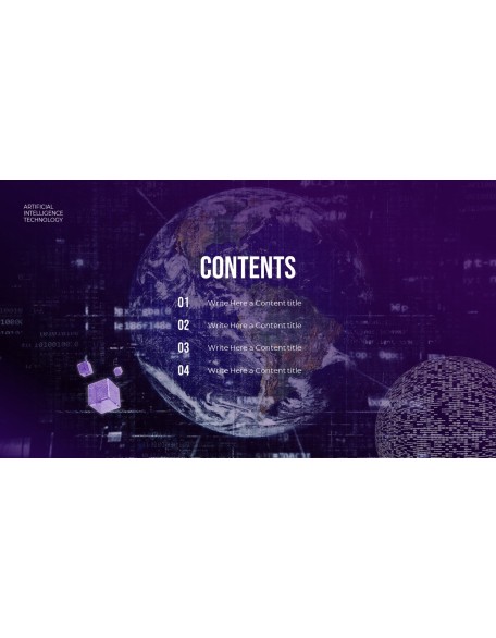 IT/Commerce PPT templates containing 100 Different Types of PPT to Meet a Variety of Scenarios