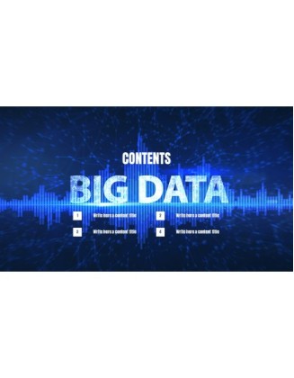 IT/Commerce PPT templates containing 100 Different Types of PPT to Meet a Variety of Scenarios