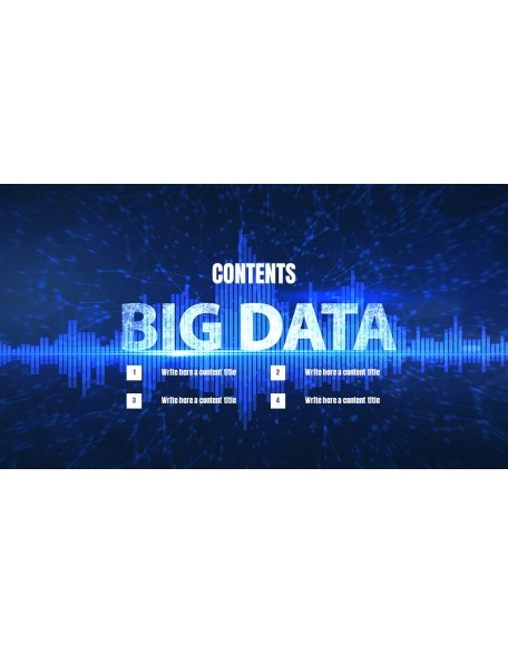 IT/Commerce PPT templates containing 100 Different Types of PPT to Meet a Variety of Scenarios