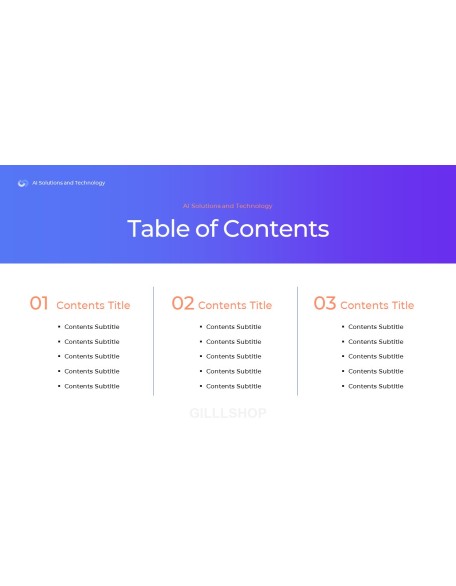 IT/Commerce PPT templates containing 100 Different Types of PPT to Meet a Variety of Scenarios