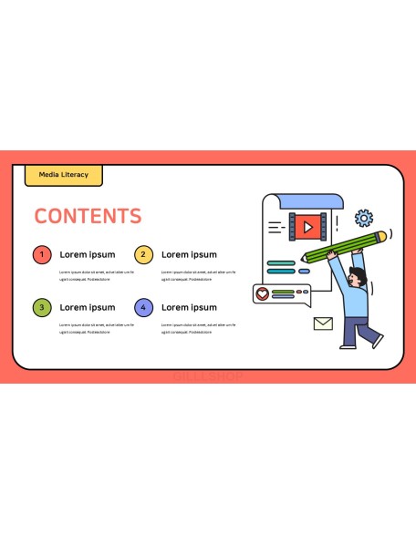IT/Commerce PPT templates containing 100 Different Types of PPT to Meet a Variety of Scenarios