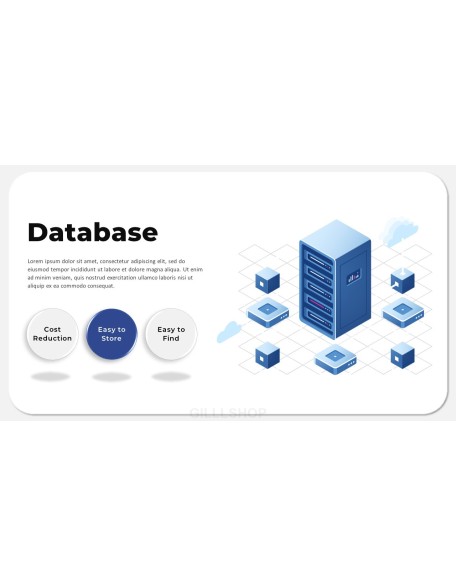 IT/Commerce PPT templates containing 100 Different Types of PPT to Meet a Variety of Scenarios