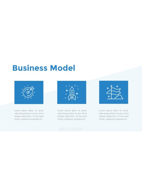 Startup Pitch Deck Animation Templates