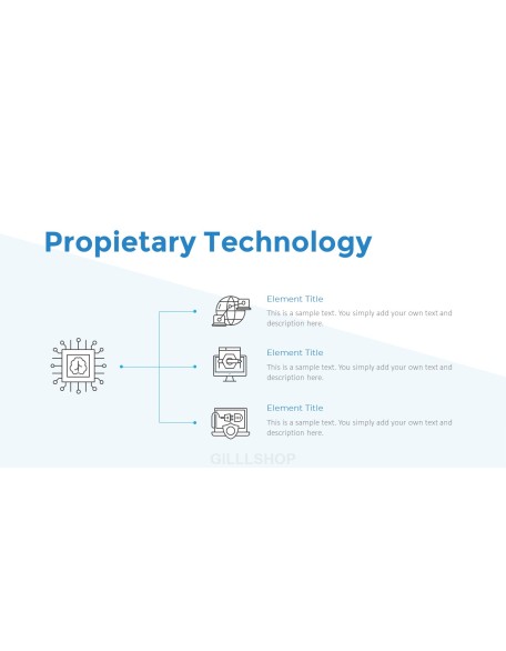 Startup Pitch Deck Animation Templates