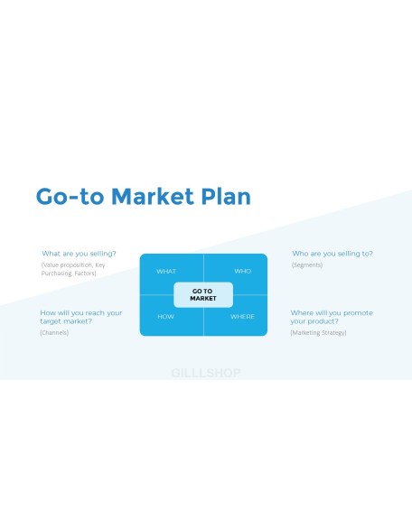 Startup Pitch Deck Animation Templates