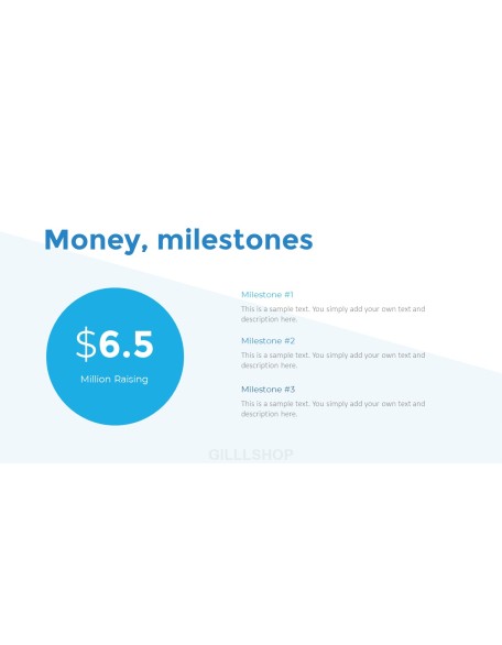 Startup Pitch Deck Animation Templates