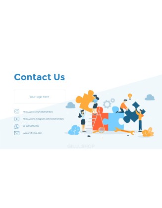 Startup Pitch Deck Animation Templates