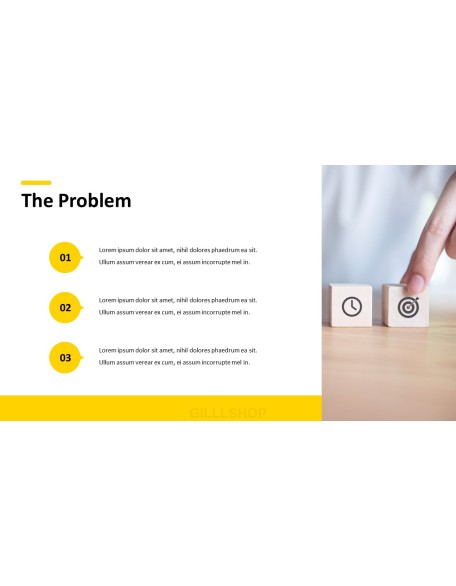 Startup Pitch Deck powerpoint animation template