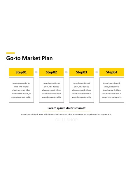 Startup Pitch Deck powerpoint animation template