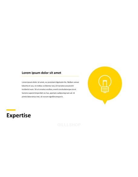 Startup Pitch Deck powerpoint animation template