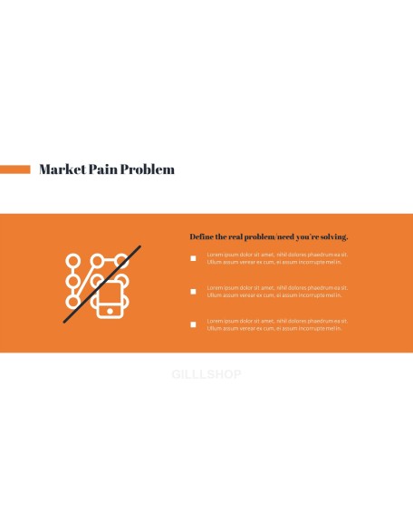 Investor Pitch Deck Animated Slides in PowerPoint