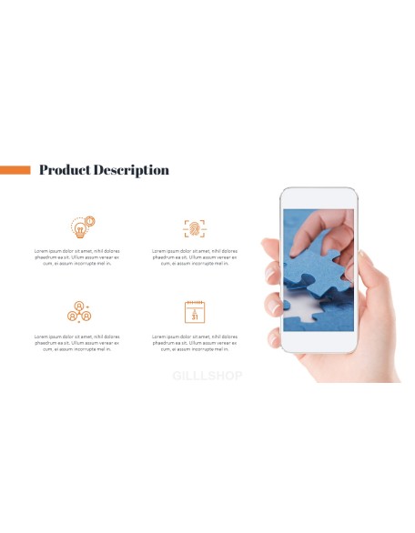 Investor Pitch Deck Animated Slides in PowerPoint