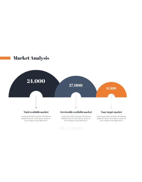 Investor Pitch Deck Animated Slides in PowerPoint