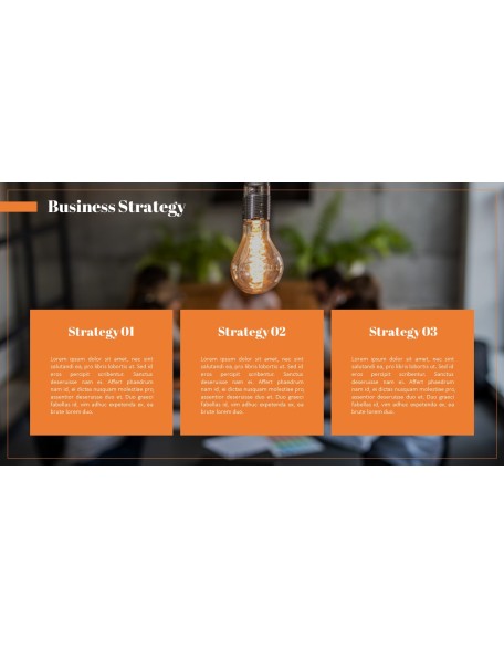 Investor Pitch Deck Animated Slides in PowerPoint