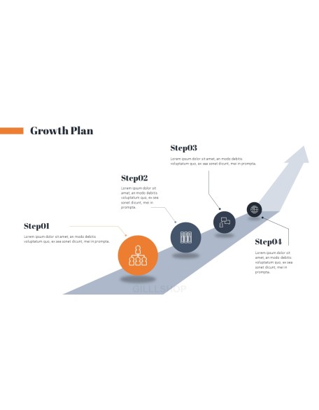 Investor Pitch Deck Animated Slides in PowerPoint