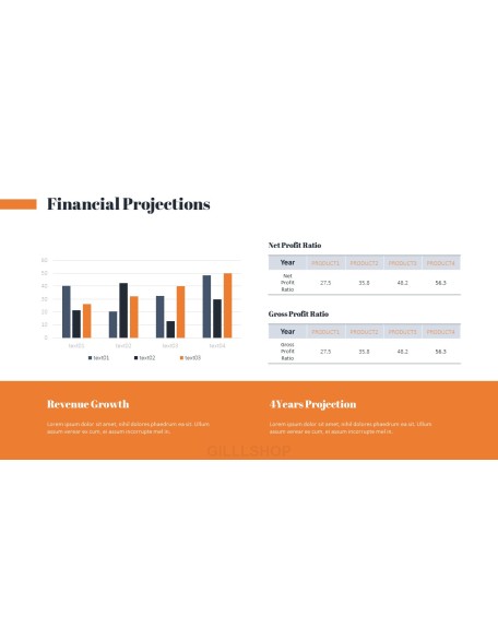 Investor Pitch Deck Animated Slides in PowerPoint