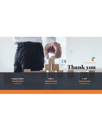 Investor Pitch Deck Animated Slides in PowerPoint