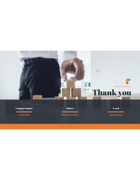 Investor Pitch Deck Animated Slides in PowerPoint