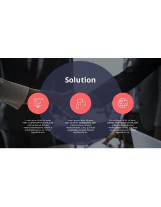 Marketing Pitch Deck Animation Presentation