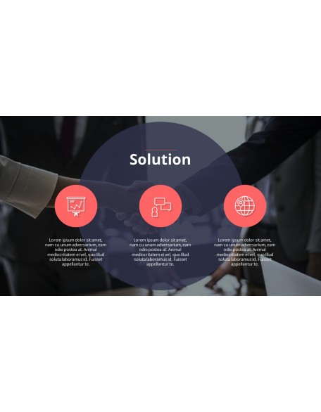 Marketing Pitch Deck Animation Presentation