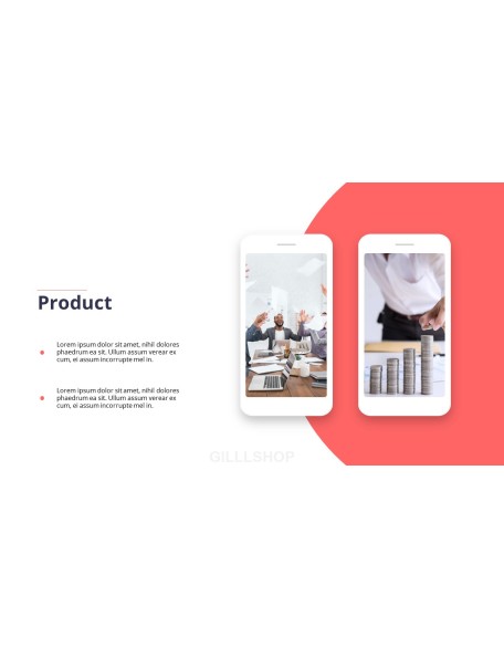 Marketing Pitch Deck Animation Presentation