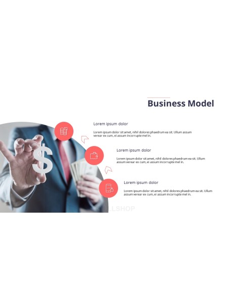 Marketing Pitch Deck Animation Presentation