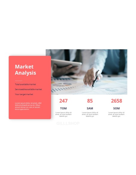 Marketing Pitch Deck Animation Presentation