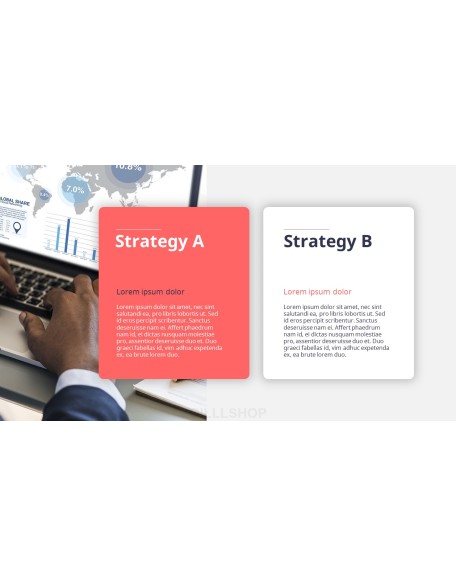 Marketing Pitch Deck Animation Presentation