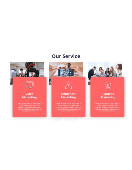 Marketing Pitch Deck Animation Presentation