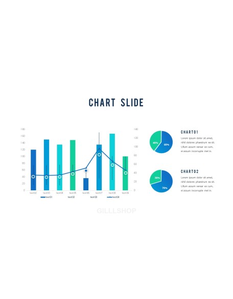 Simple Pitch Deck Animated Slides in PowerPoint