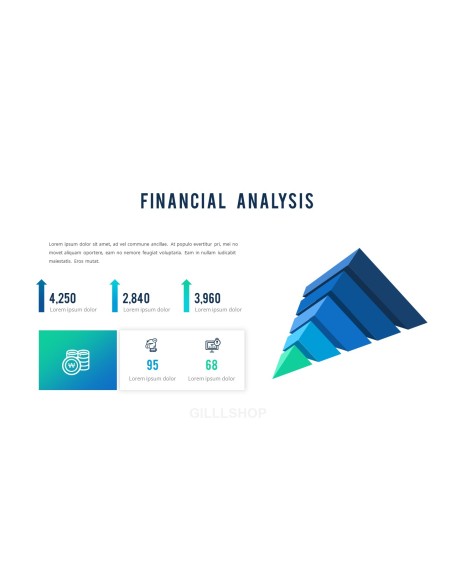 Simple Pitch Deck Animated Slides in PowerPoint