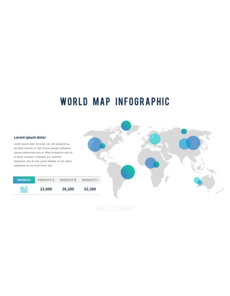 Simple Pitch Deck Animated Slides in PowerPoint