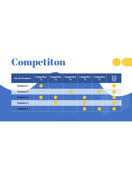 Ultimate Pitch Deck Presentation Animated Slides in PowerPoint