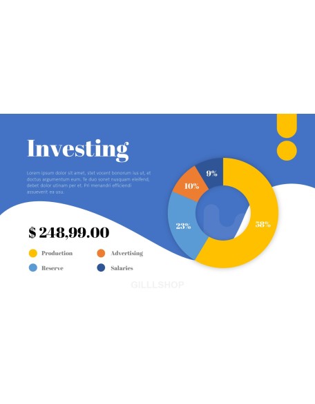 Ultimate Pitch Deck Presentation Animated Slides in PowerPoint