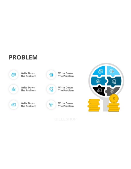 Pitch Deck Animated Slides in PowerPoint