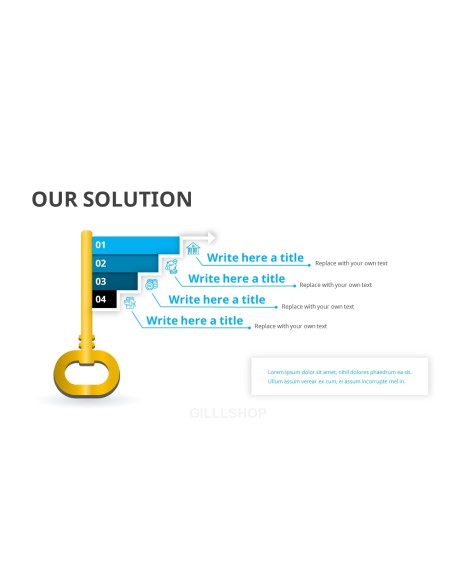 Pitch Deck Animated Slides in PowerPoint