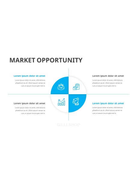 Pitch Deck Animated Slides in PowerPoint