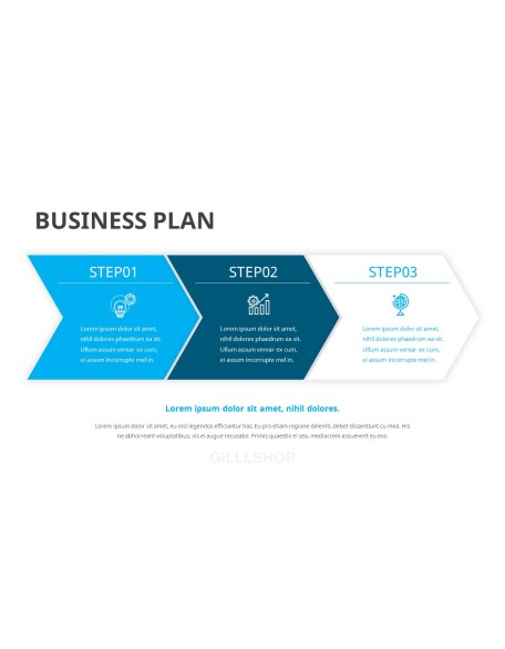 Pitch Deck Animated Slides in PowerPoint