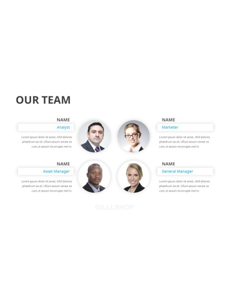 Pitch Deck Animated Slides in PowerPoint