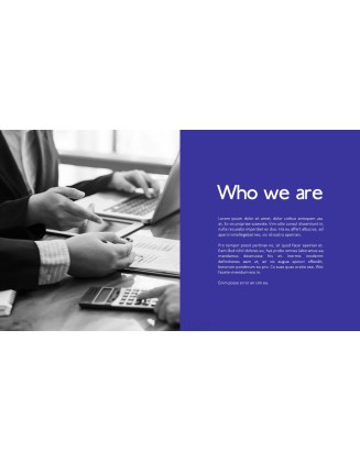 Startup Pitch Deck Animated Slides in PowerPoint