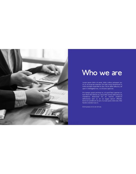 Startup Pitch Deck Animated Slides in PowerPoint