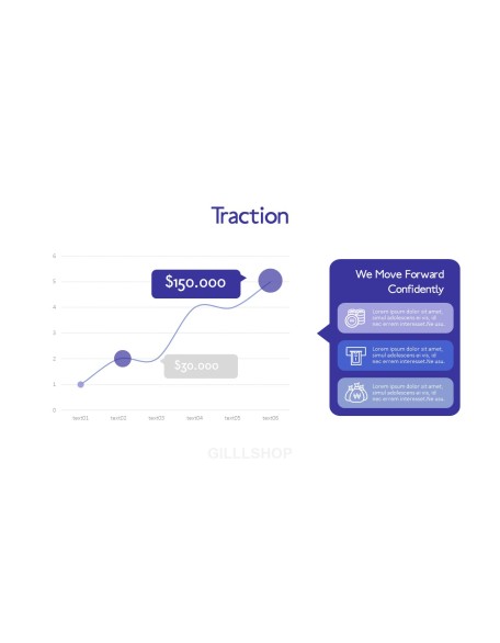 Startup Pitch Deck Animated Slides in PowerPoint
