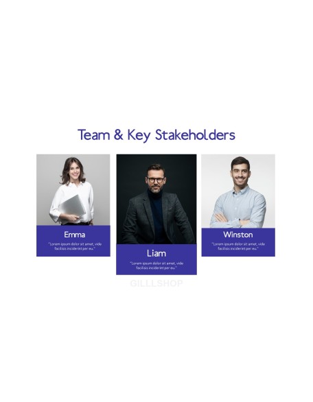 Startup Pitch Deck Animated Slides in PowerPoint