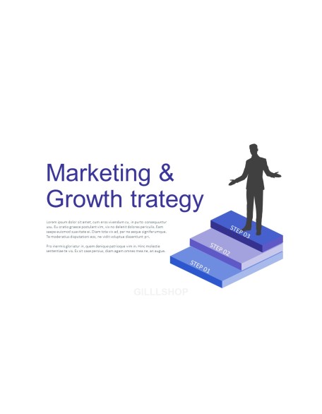 Startup Pitch Deck Animated Slides in PowerPoint