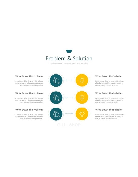 Pitch Deck Presentation Animation Templates