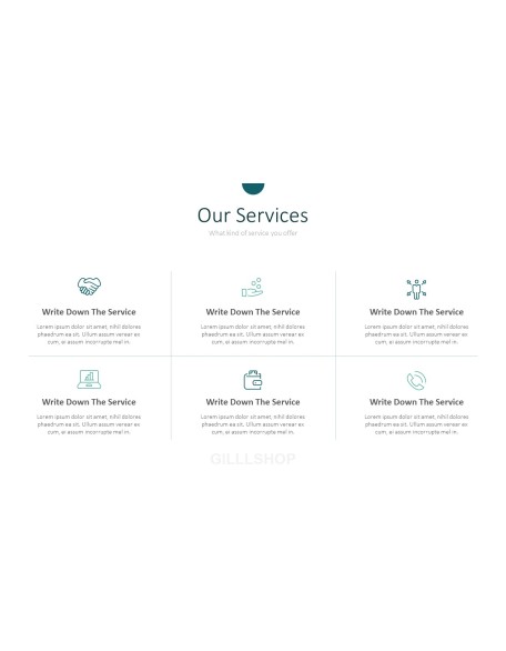 Pitch Deck Presentation Animation Templates