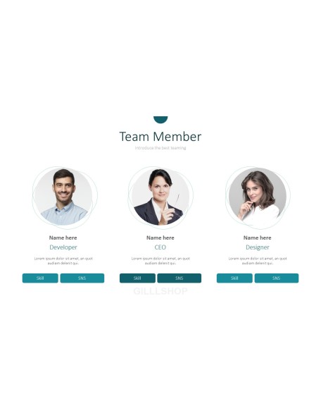 Pitch Deck Presentation Animation Templates