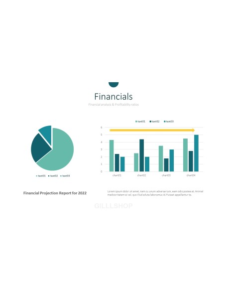 Pitch Deck Presentation Animation Templates